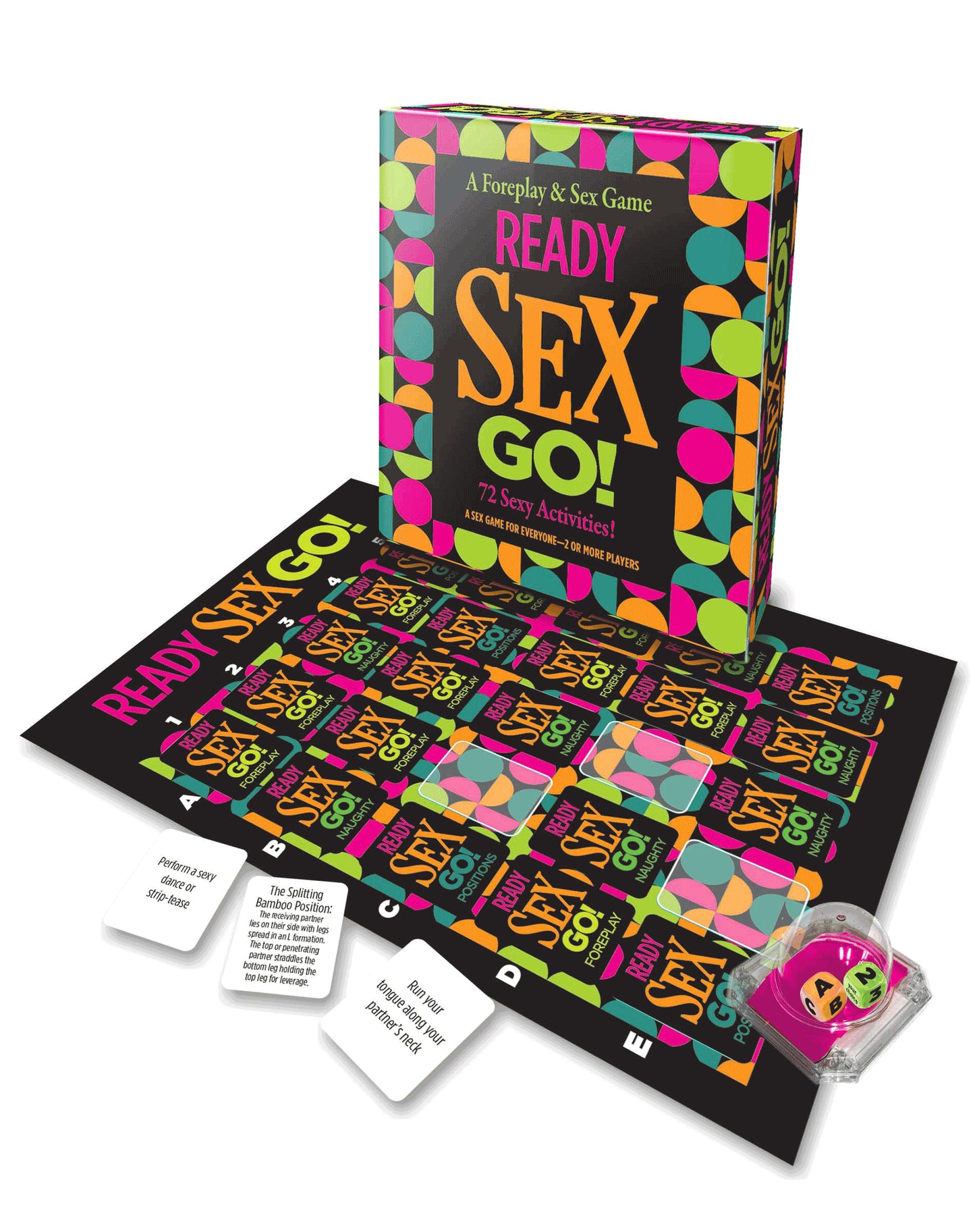 Ready Sex Go!