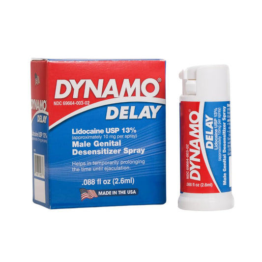 Dynamo Delay to Go .088 Oz
