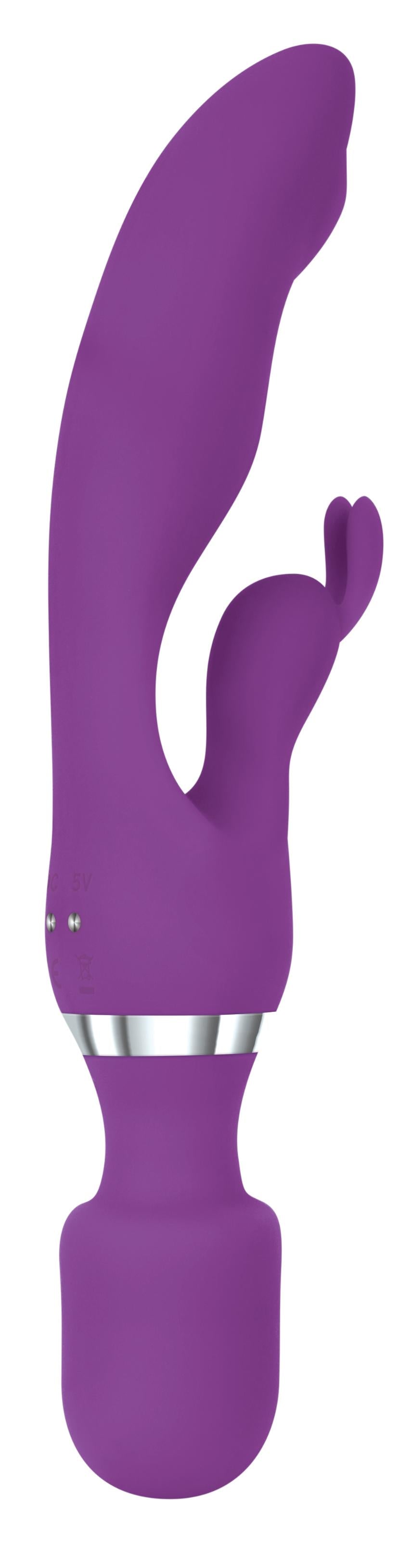 The G-Motion Rabbit Wand