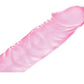 Adam and Eve Pink Jelly Slim Dildo - Pink