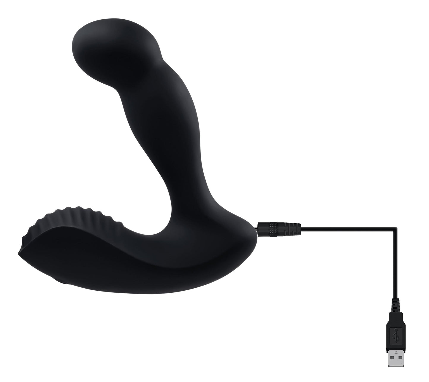 Adam's Come Hither  Prostate Massager - Black