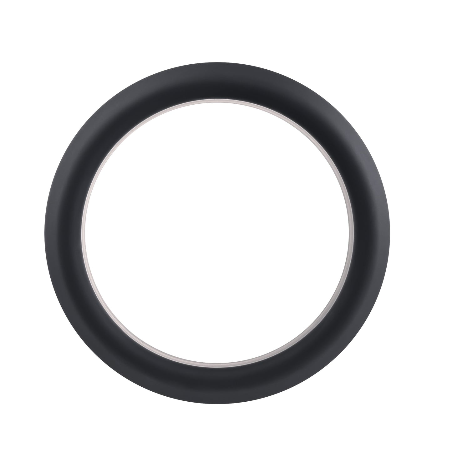 6-Piece Penis Ring Set - Black