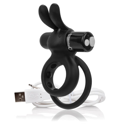 Charged Ohare Rechargeable Rabbit Vibe.