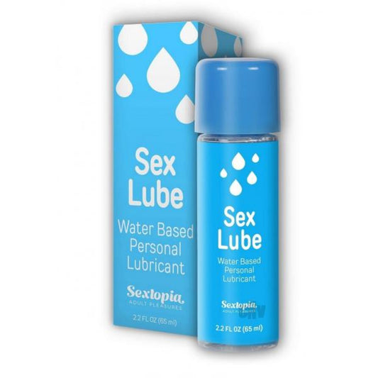 Sex Lube - Waterbased Lubricant 2.2 Oz