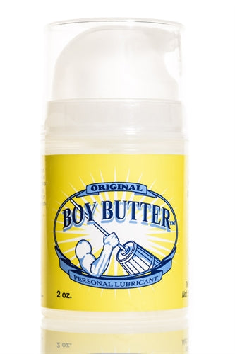 Boy Butter Original 2 Oz Pump