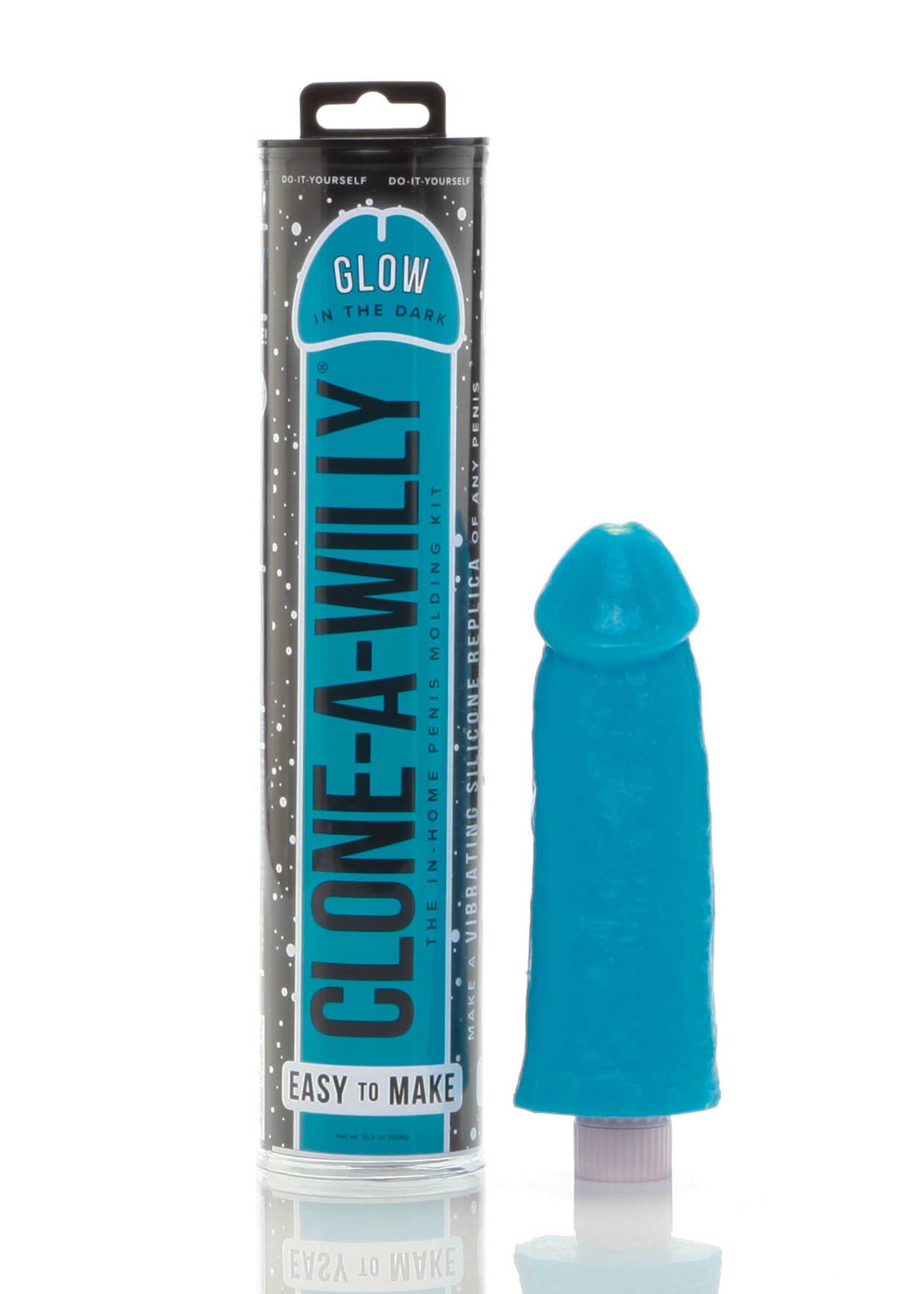 Clone-a-Willy Glow-in-the-Dark Kit