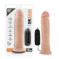 Dr. Skin - Dr. Throb - 9.5 Inch Vibrating Realistic Cock With Suction Cup