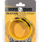 Boneyard Silicone Cock Strap 3 - Snap Ring
