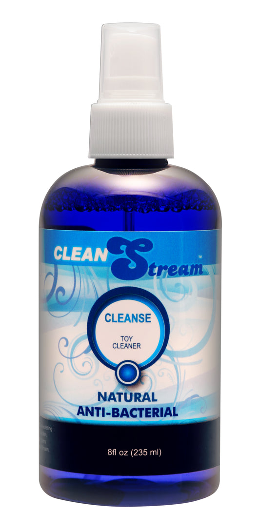 Cleanse Toy Cleaner 8oz. - 235 ml