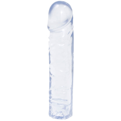 Crystal Jellies Classic Dong 8 Inch
