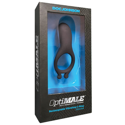 Optimale Rechargeable Vibrating C-Ring.
