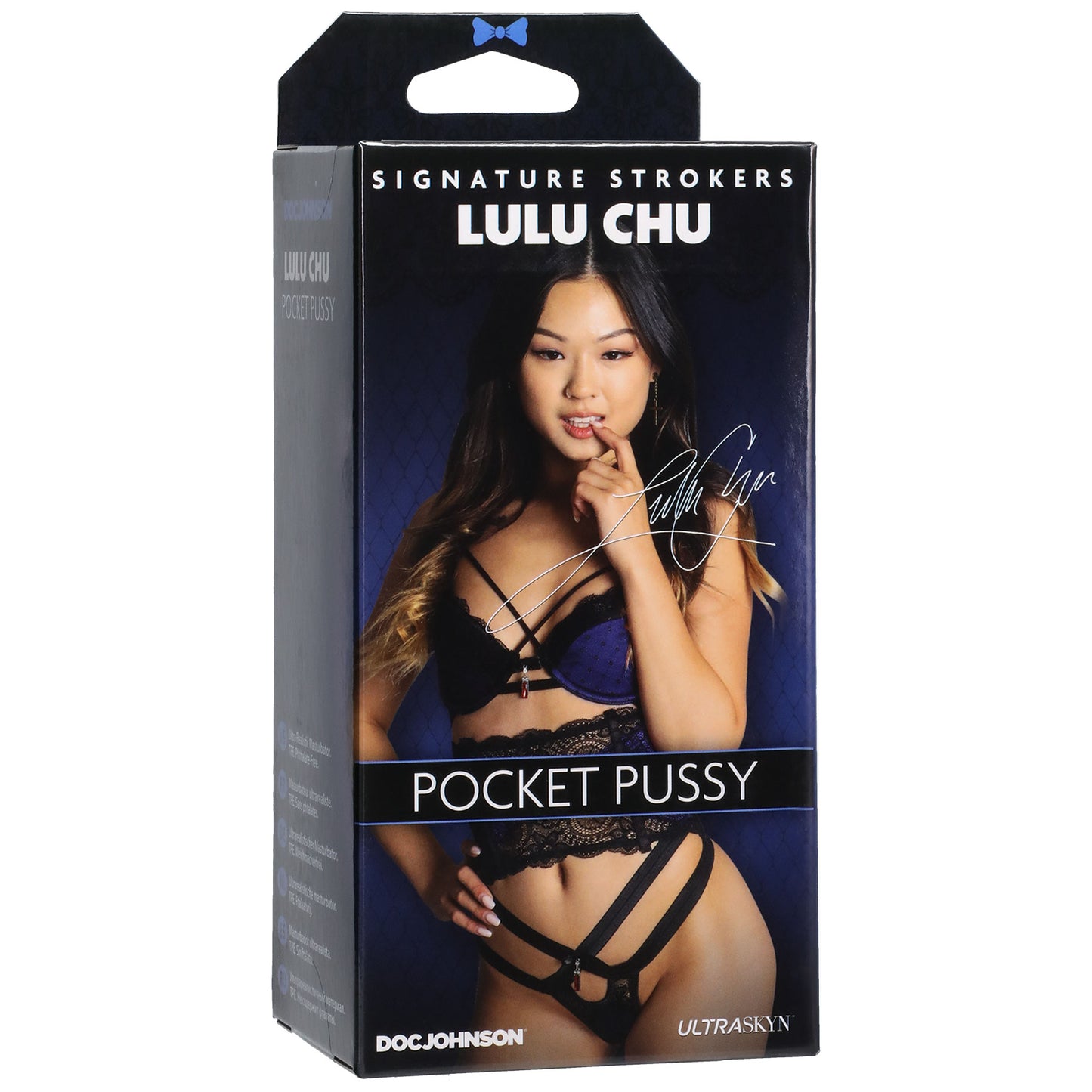 Signature Strokers - Lulu Chu - Ultraskyn Pocket  Pussy