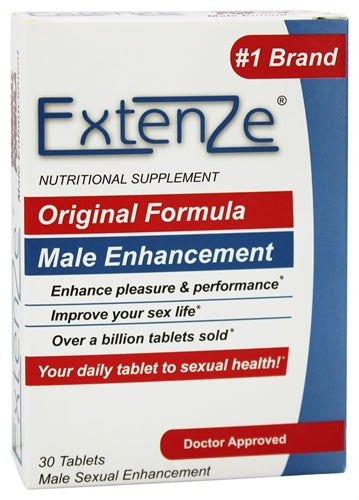 Extenze Male Enhancement - 30 Ct