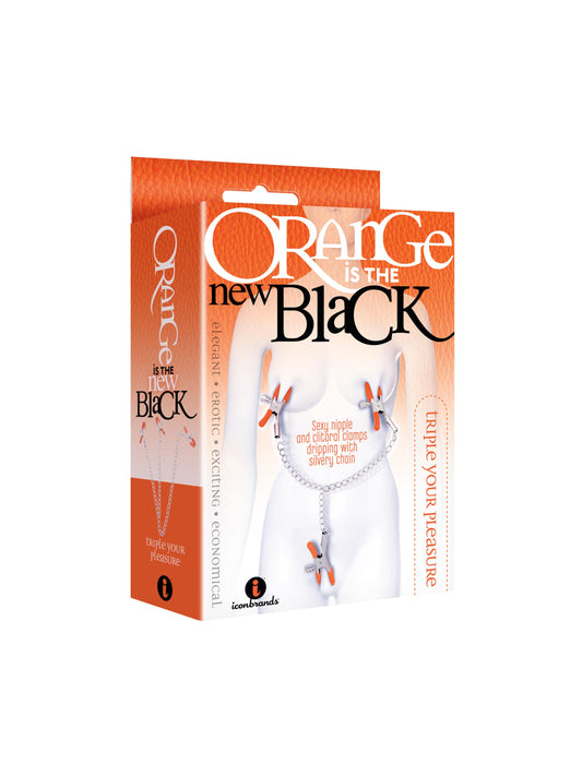 Orange Is the New Black - Triple Your Pleasure
