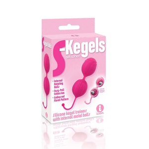 S-Kegels - Pink