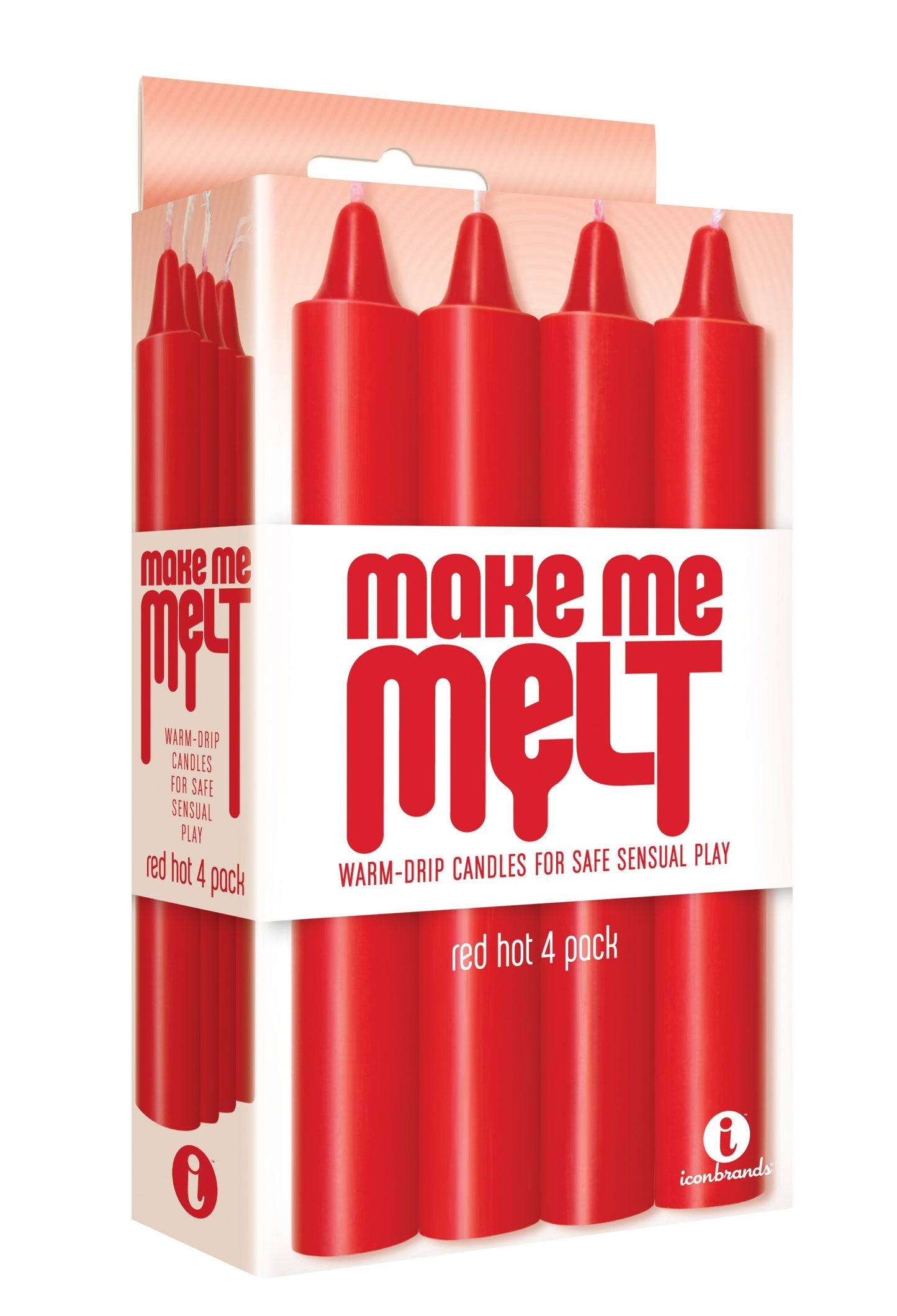 Make Me Melt - 4 Pack