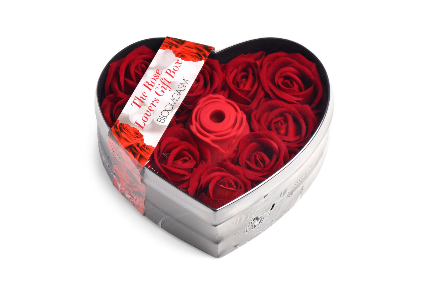 The Rose Lover's Gift Box Bloomgasm - Red