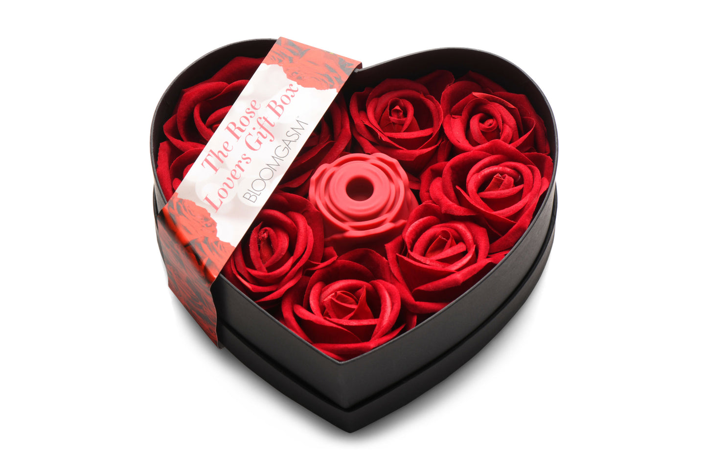 The Rose Lover's Gift Box Bloomgasm - Red