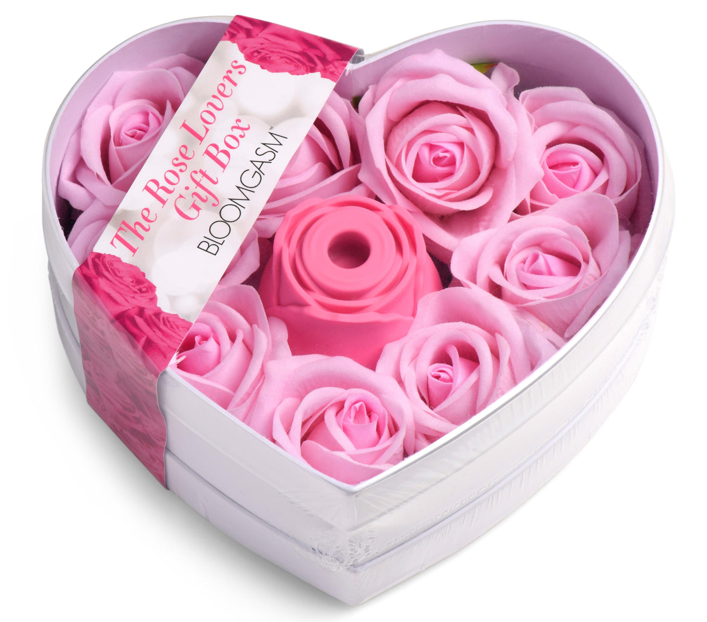 The Rose Lover's Gift Box Bloomgasm- Pink