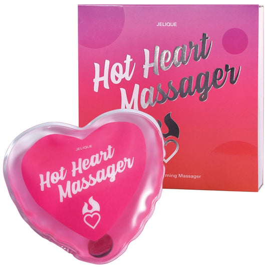 Hot Heart Warmer Massager