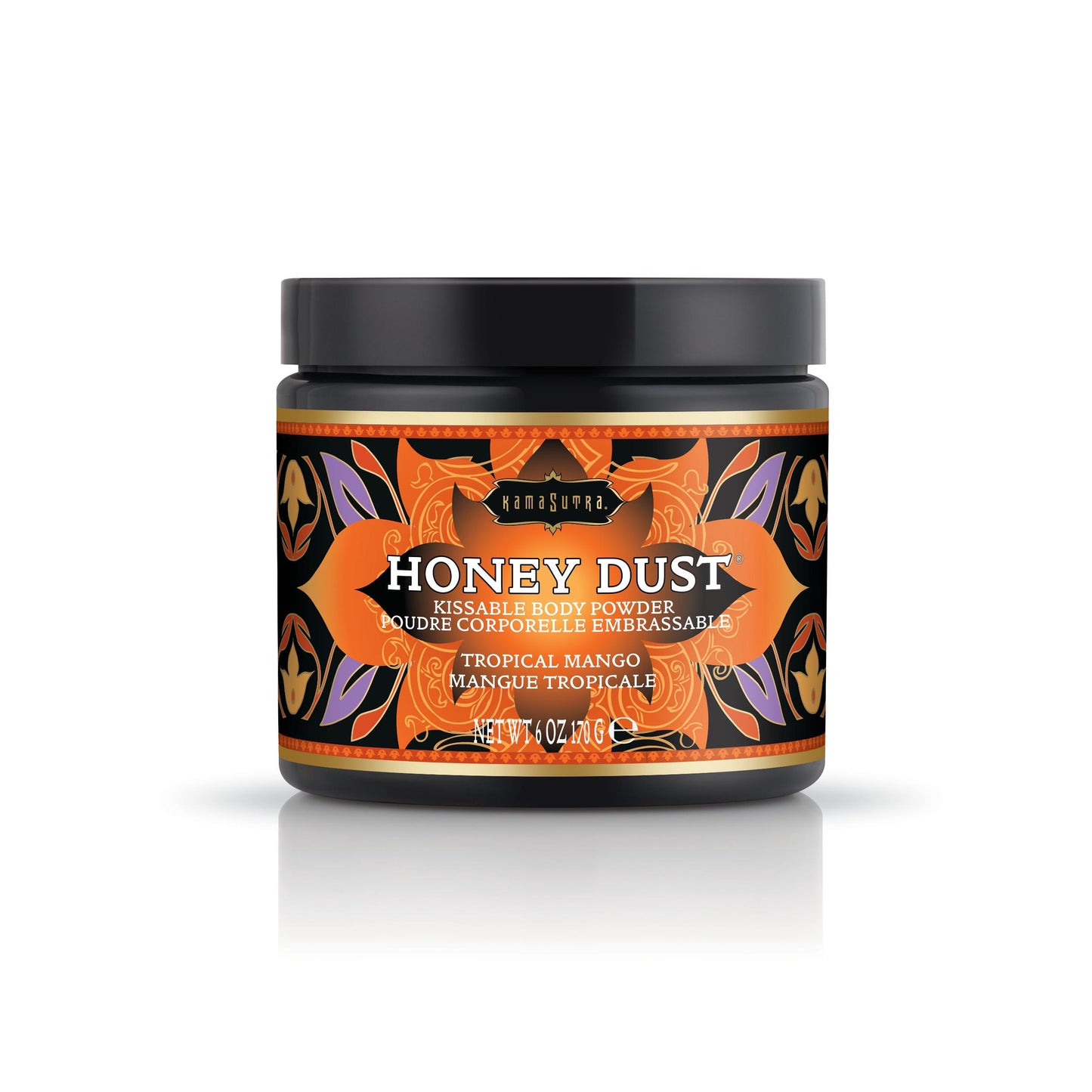 Honey Dust - Tropical Mango -  6 Oz - 170 G