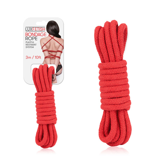 Sexy Bondage Rope 3m / 10ft