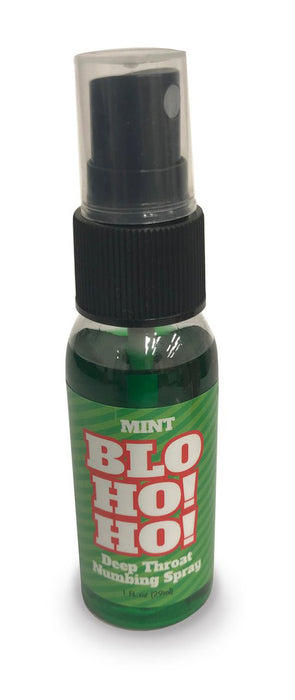 Blo Ho Ho Deep Throat Numbing Spray -  Fishbowl