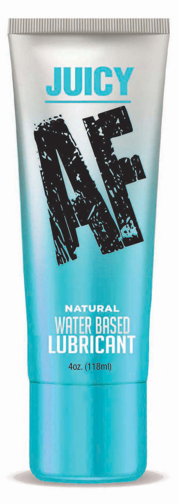 Juicy Af - Natural Water Based Lubricant