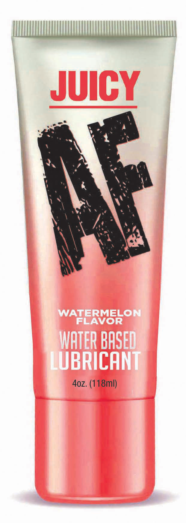 Juicy Af - Watermelon Water Based Flavored Lubricant