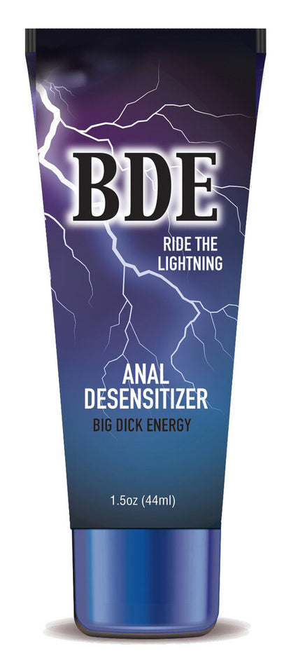Bde Anal Desensitizer 1.5 Oz.