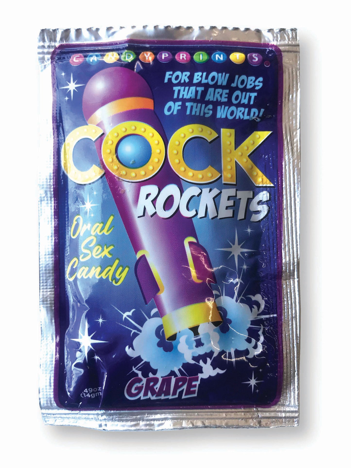 Cock Rockets