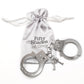 Fifty Shades of Grey You Are Mine Metal   Handcuffs