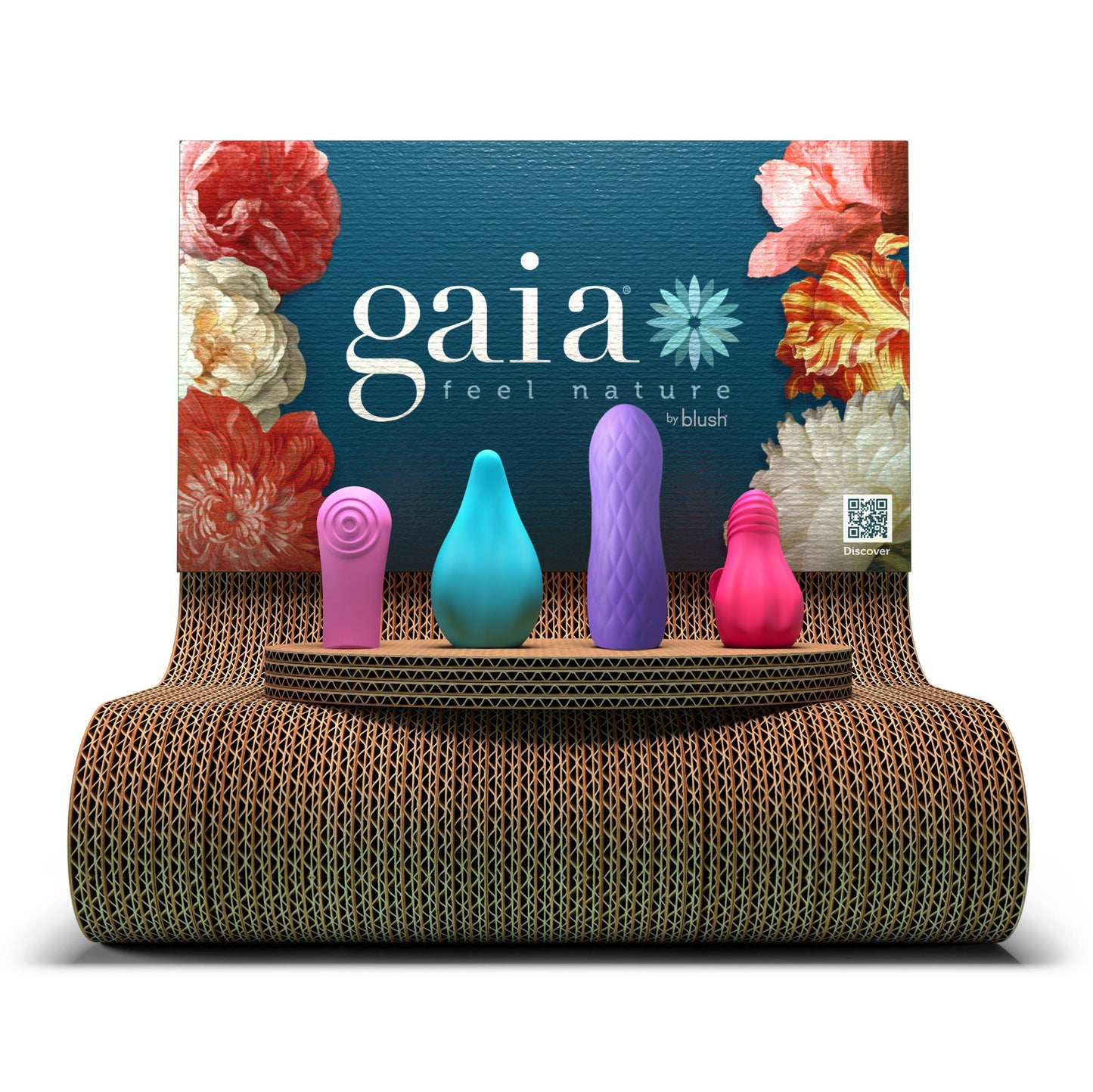 Gaia Merchandising Kit