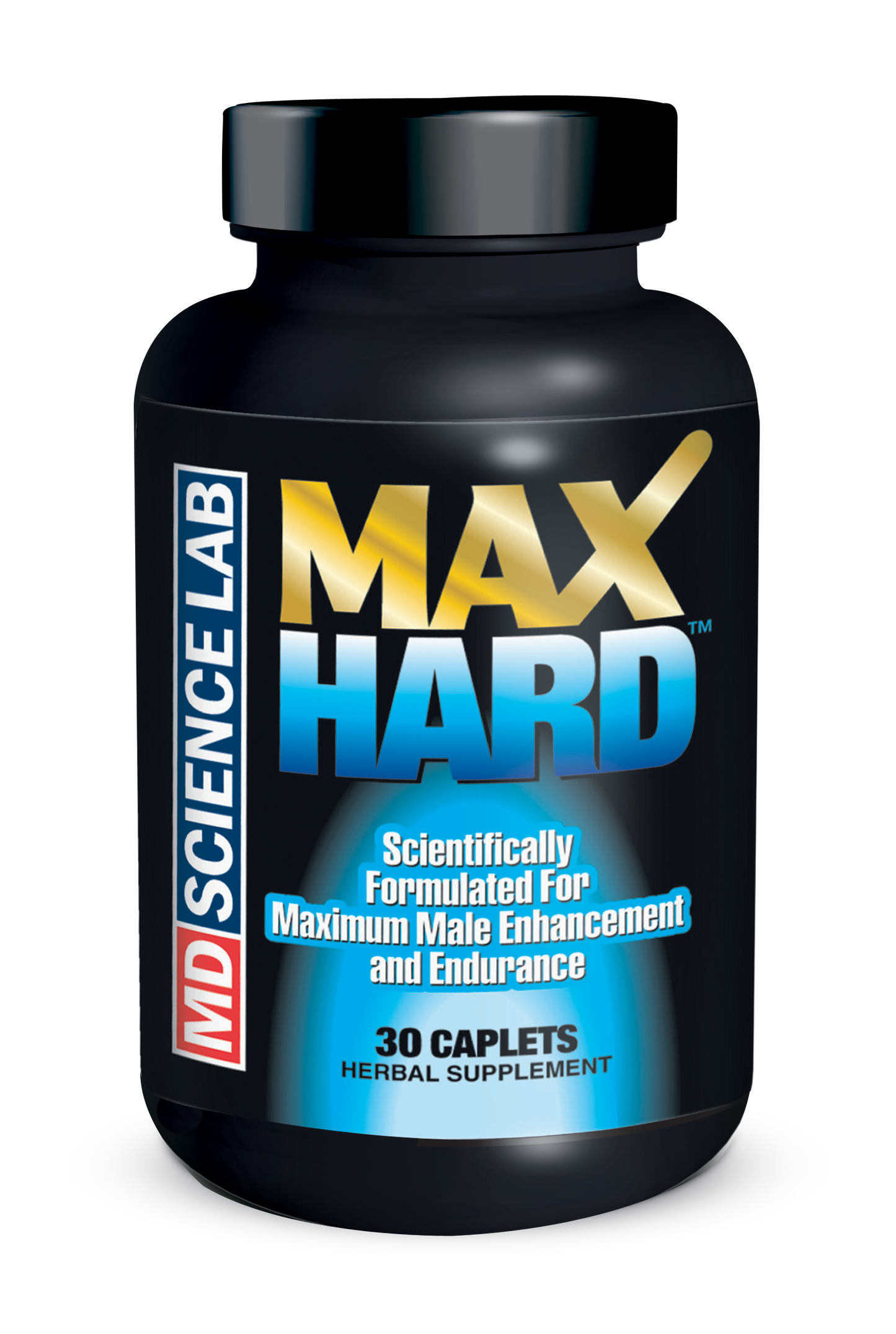 Max Hard - 30 Count Bottle