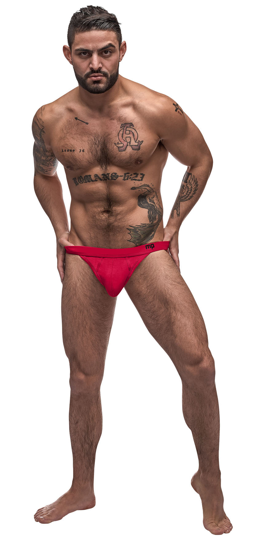 Pure Comfort Bong Thong - Red