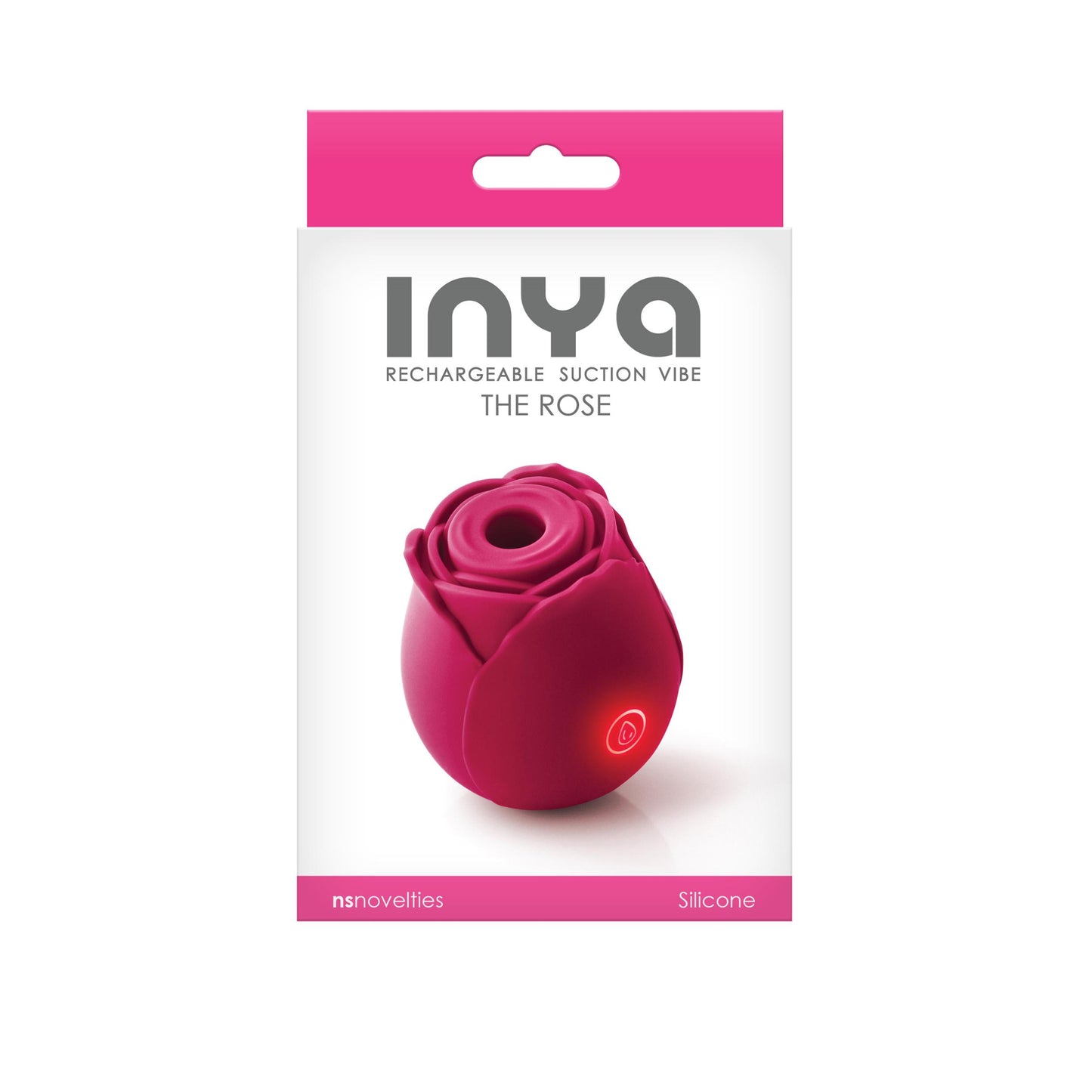 Inya - the Rose - Red