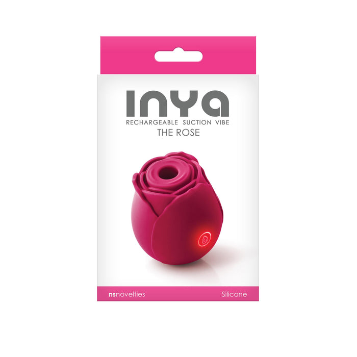 Inya - the Rose - Red