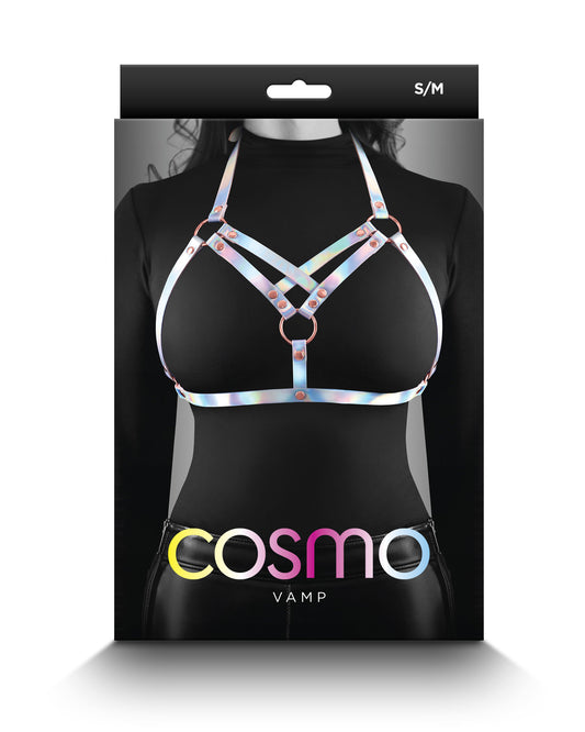 Cosmo Harness - Vamp - - Rainbow