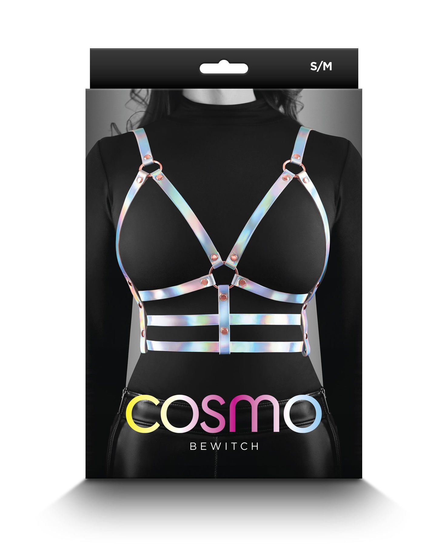 Cosmo Harness - Bewitch - - Rainbow