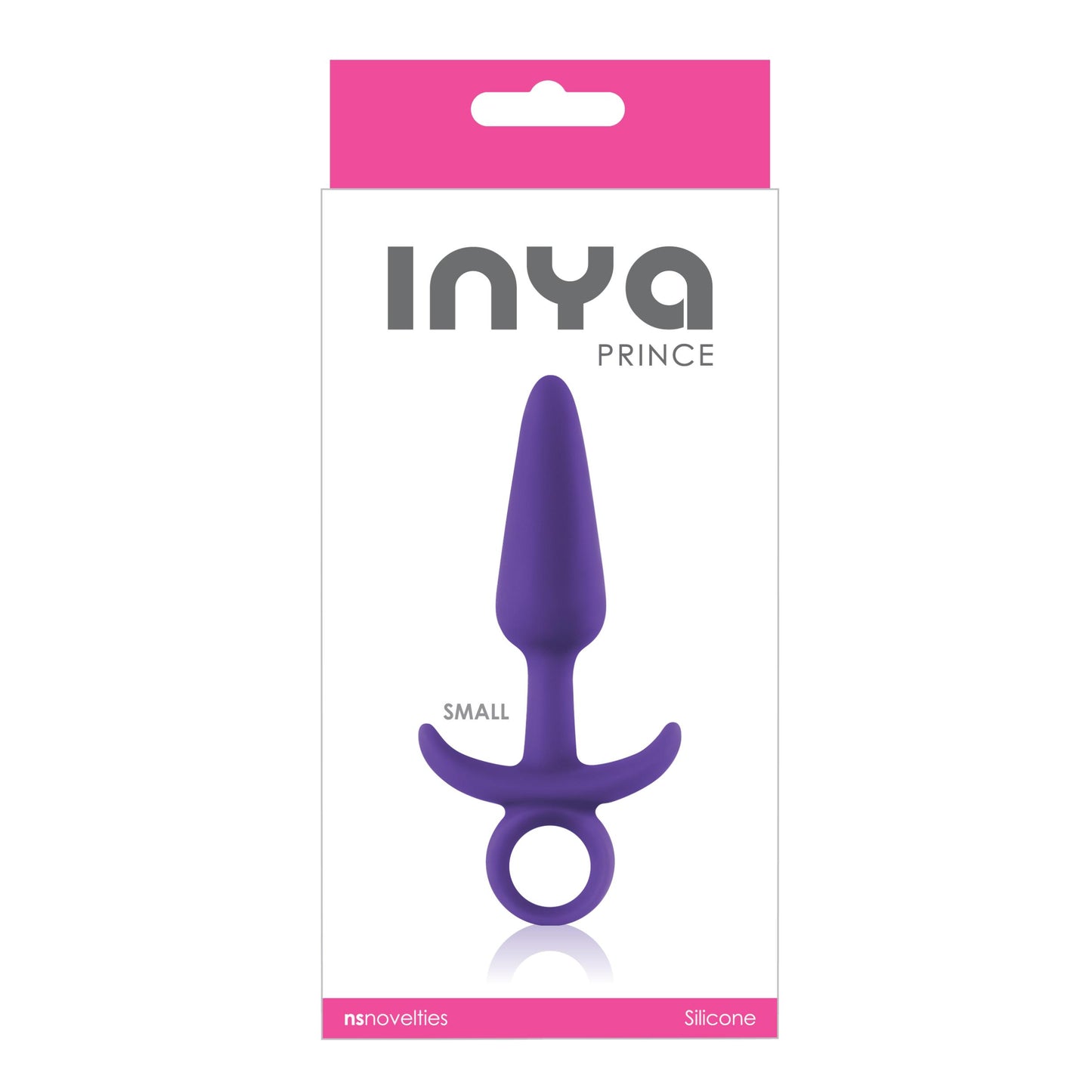 Inya Prince - Small - Purple