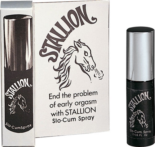 Stallion Spray Delay
