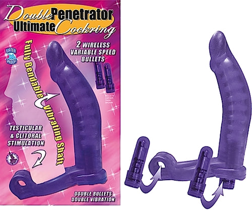 Double Penetrator Ultimate