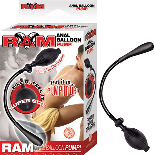 Ram Anal Balloon Pump -