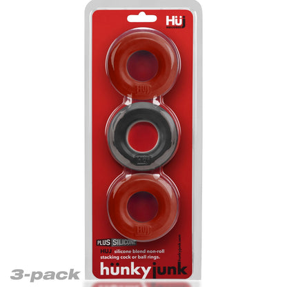 Huj3 C-Ring 3-Pack
