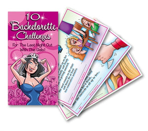10 Bachelorette Challenges - Vertical