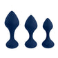 Tail Trainer - Anal Training Kit - Navy