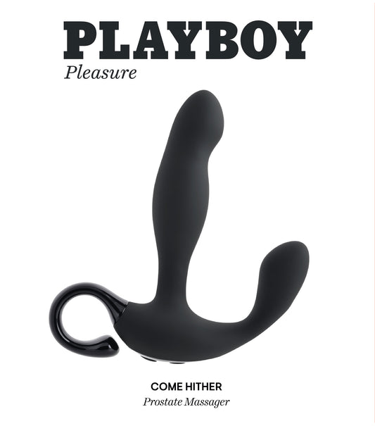 Come Hither - Prostate Massager - Black