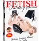 Fetish Fantasy Series Deluxe Position Master With Cuffs