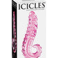 Icicles No. 24 - Pink