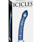 Icicles No. 29 - Blue